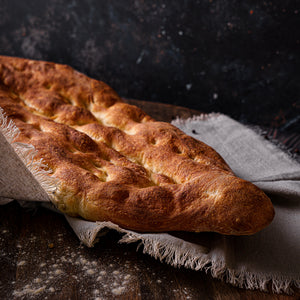 Shoti Puri Bread