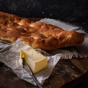 Shoti Puri Bread