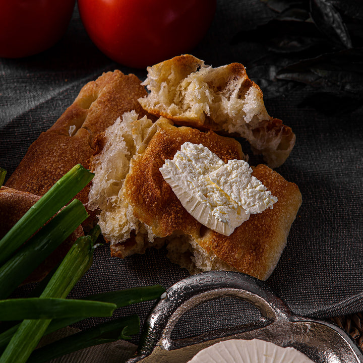 Shoti Puri Bread