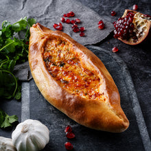 Load image into Gallery viewer, Spicy Cheese Khachapuri / Borek