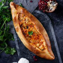 Load image into Gallery viewer, Spicy Cheese Khachapuri / Borek