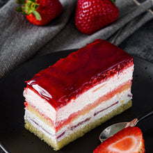 Load image into Gallery viewer, Fresh Strawberry Pastry