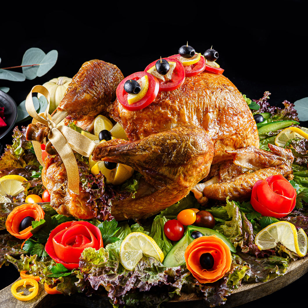 Thanksgiving Day Turkey