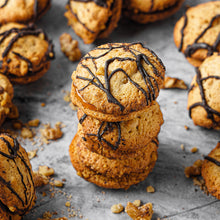 Load image into Gallery viewer, Walnut &amp; Apricot w/ Chocolate Cookie (PER POUND)