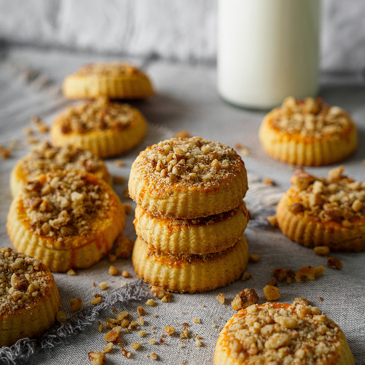 Walnut Cookie (PER POUND)