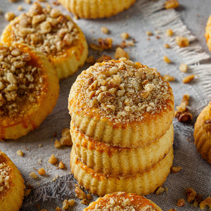 Walnut Cookie (PER POUND)