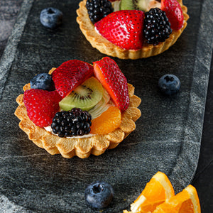 Fruit Tart Pastry