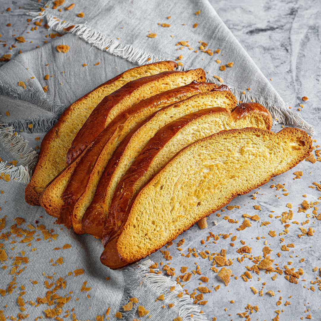 Sweet Dried Bread (PER POUND)