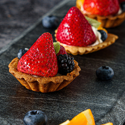 Fruit Tart Pastry