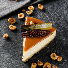 Load image into Gallery viewer, Caramel Cheesecake Slice