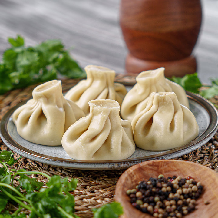 Khinkali Beef Dumplings