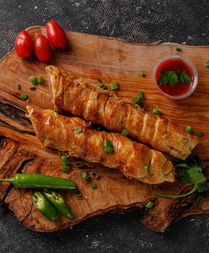 Khachapuri Kabob