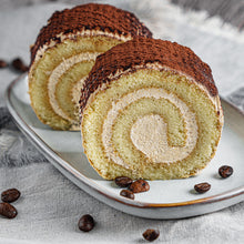 Load image into Gallery viewer, Mocha Roulete Slice