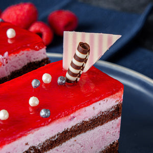 Raspberry Chocolate Dream