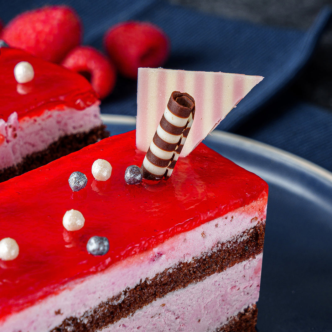 Raspberry Chocolate Dream