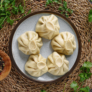 Khinkali Beef Dumplings