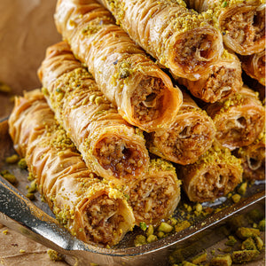 Baklava Rolls