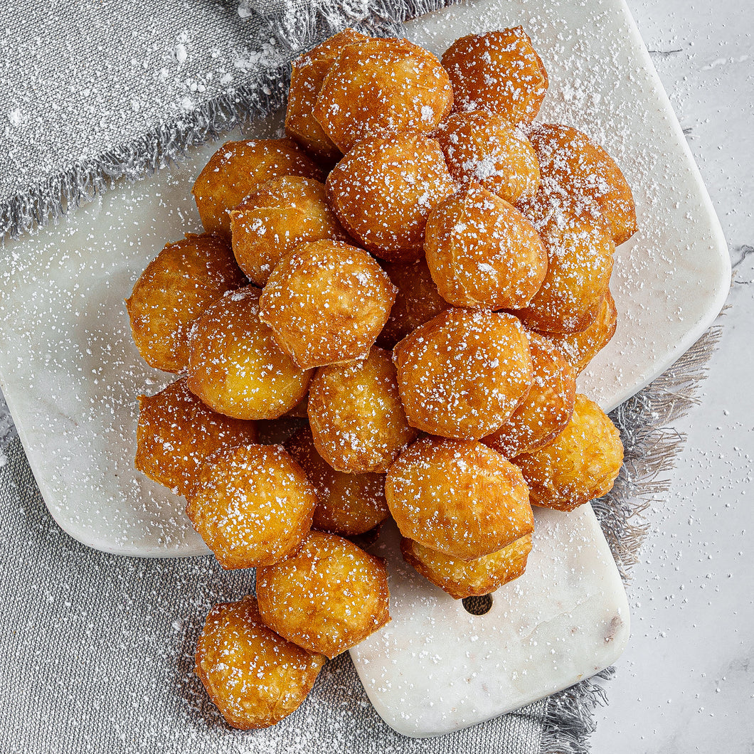 Hazelnut Spread Mini Ponchiks