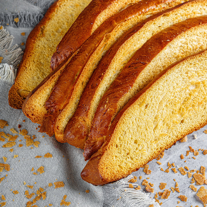Sweet Dried Bread (PER POUND)