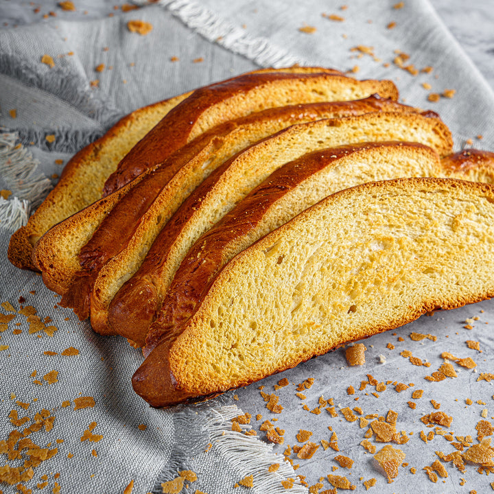 Sweet Dried Bread (PER POUND)