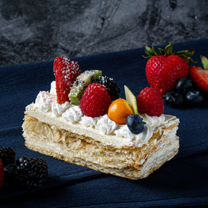 Fruit Napoleon