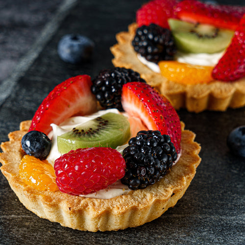 Fruit Tart Large Pastry