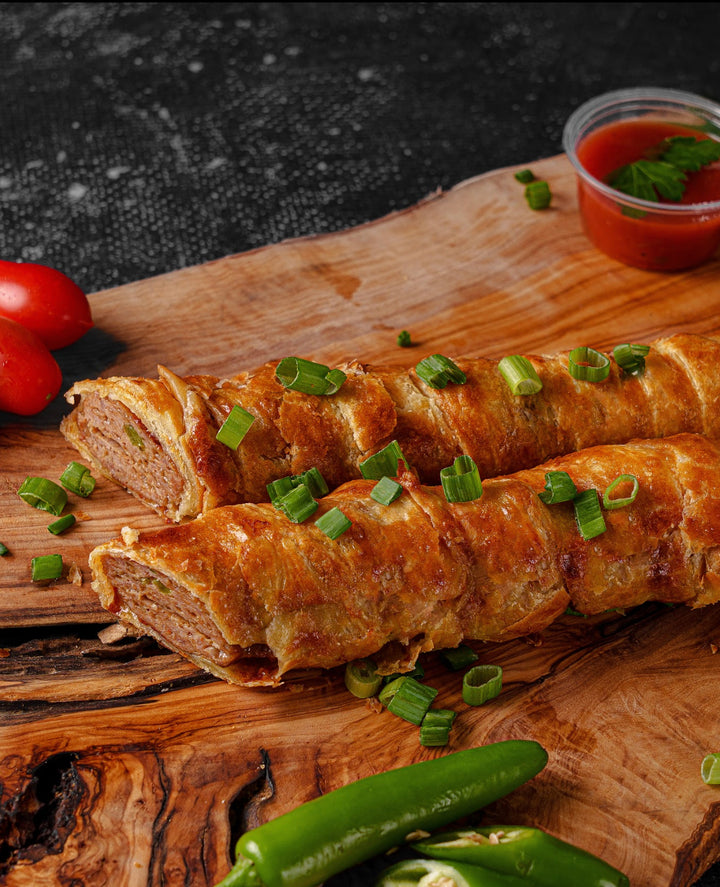 Khachapuri Kabob