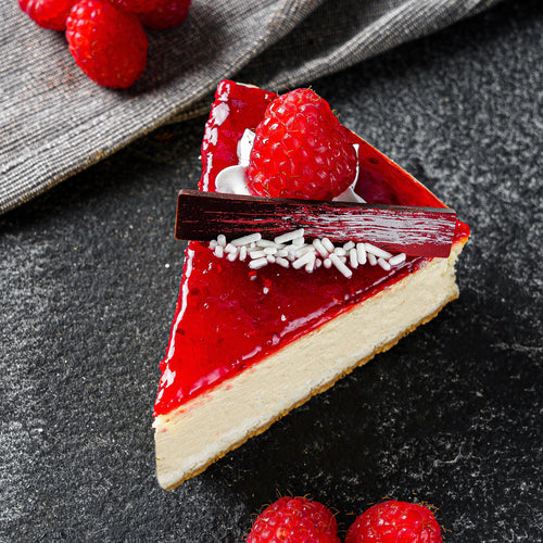 Raspberry Cheesecake