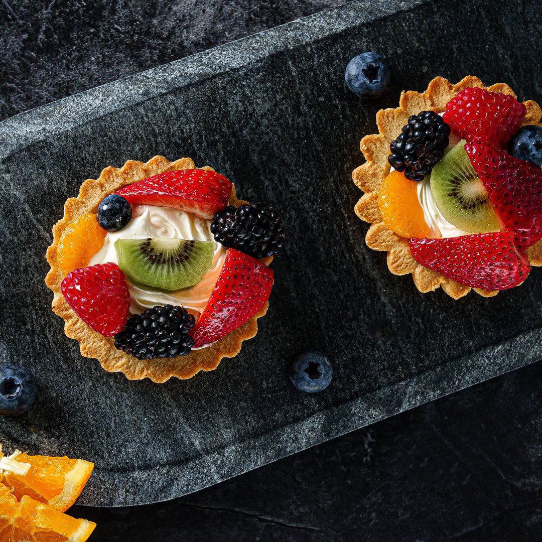 Fruit Tart Large Pastry