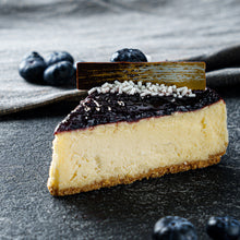 Load image into Gallery viewer, Blueberry Cheesecake Slice
