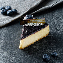 Load image into Gallery viewer, Blueberry Cheesecake Slice