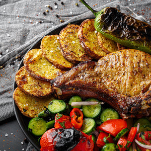 Berkshire Pork Chop