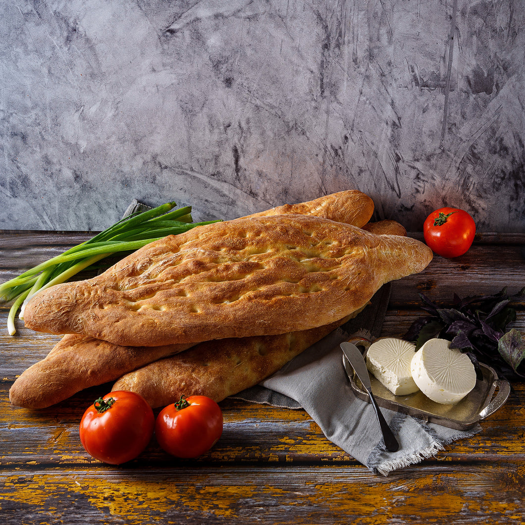 Shoti Puri Bread