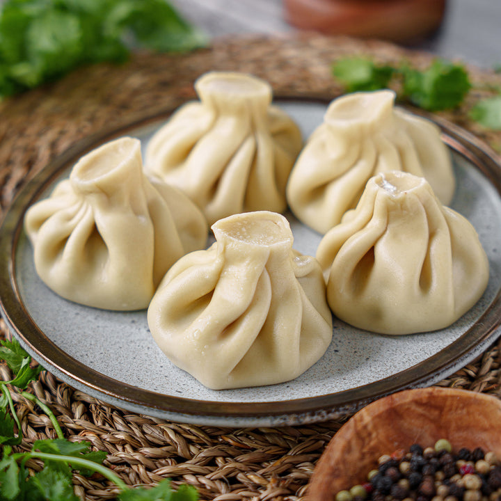 Khinkali Beef Dumplings