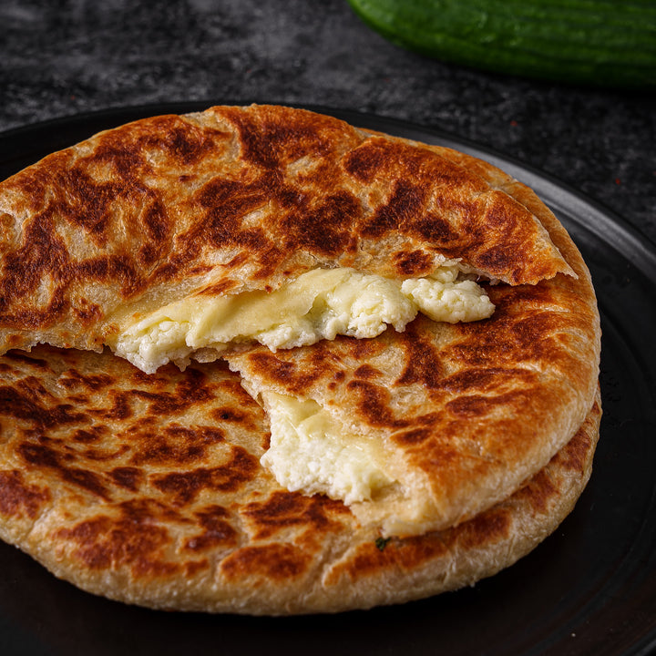 Imeruli Khachapuri/Empanada