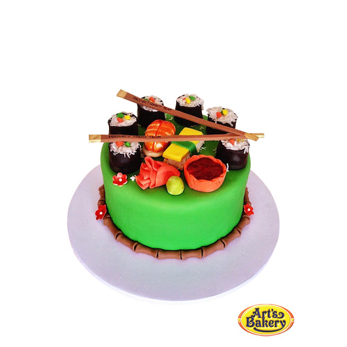 Arts Bakery Glendale Cake 99