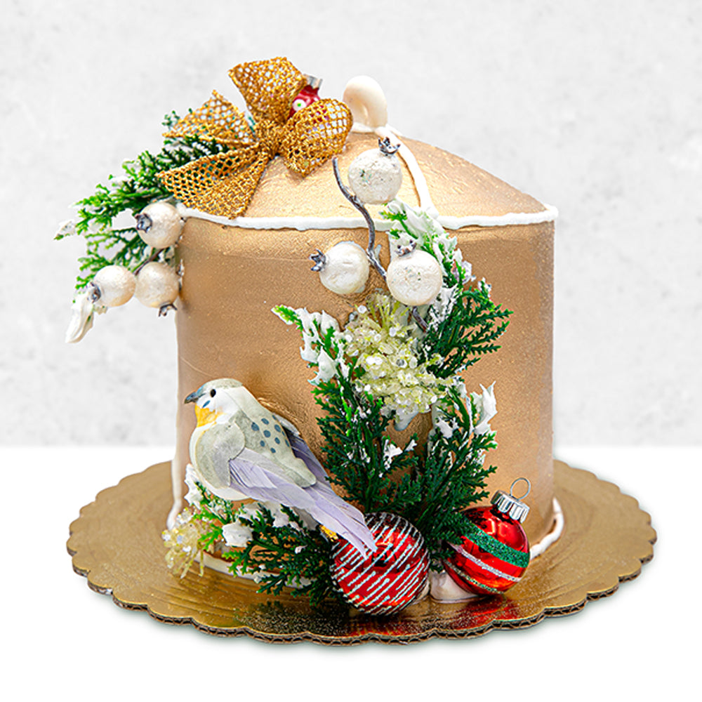 2022 Christmas Cake 13