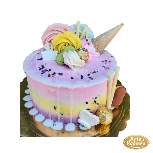 Arts Bakery Glendale Cake 110