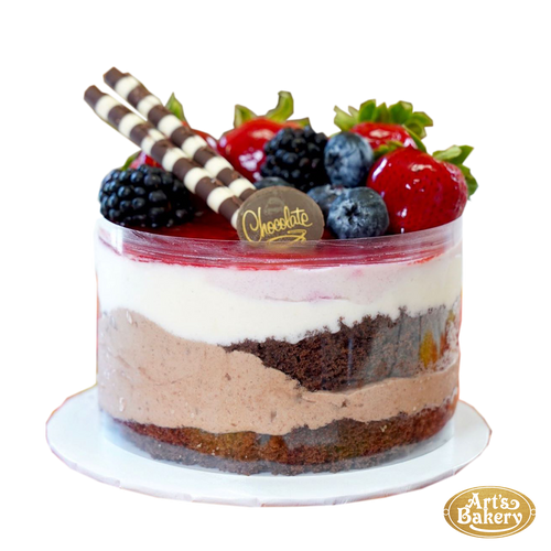 Arts Bakery Glendale Cake 111 (Chocolate Mousse )
