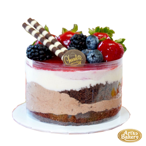 Arts Bakery Glendale Cake 111 (Chocolate Mousse )