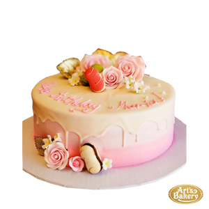 Arts Bakery Glendale Cake 112