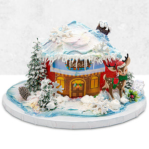 2022 Christmas Cake 07