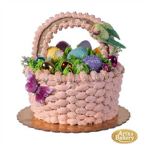 2023 Easter Cake 04