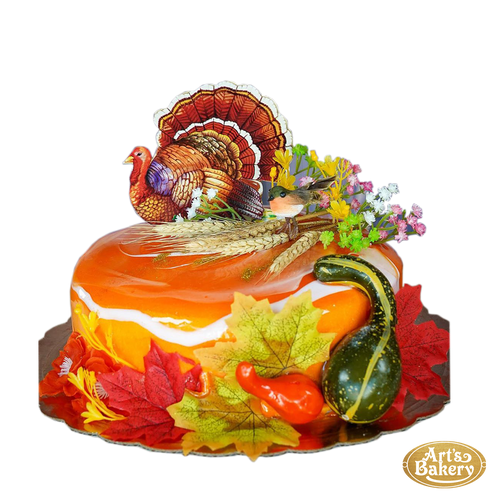 Arts Bakery Glendale Cake 123
