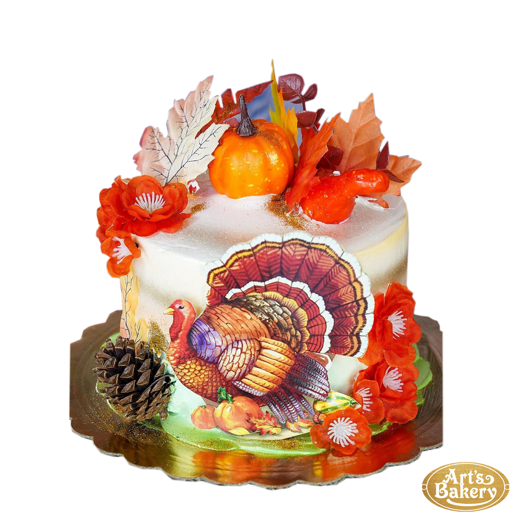 Arts Bakery Glendale Cake 124