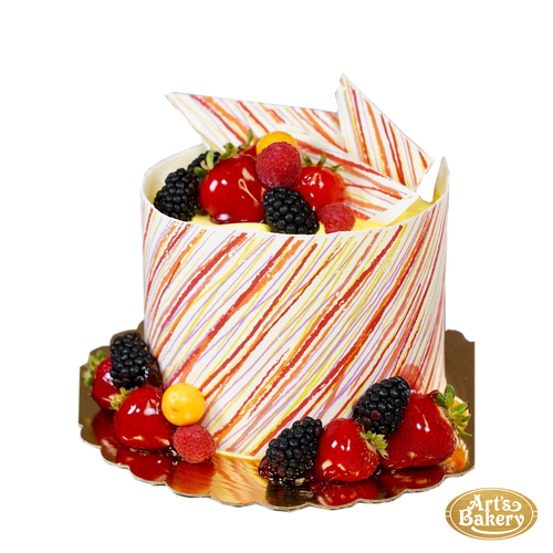 Arts Bakery Glendale Cake 129