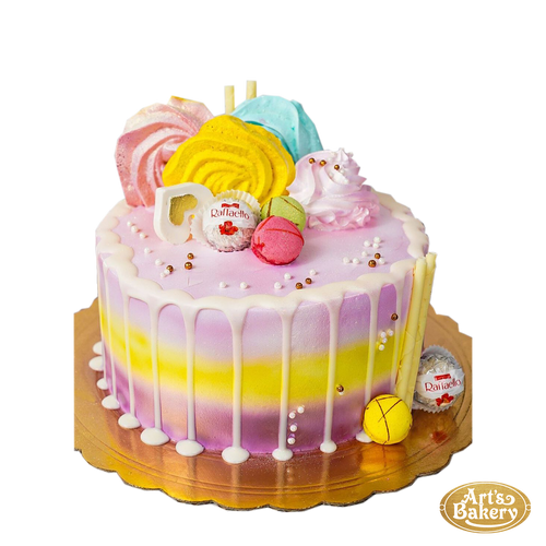 Arts Bakery Glendale Cake 132