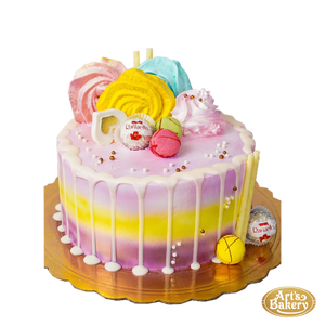 Arts Bakery Glendale Cake 132