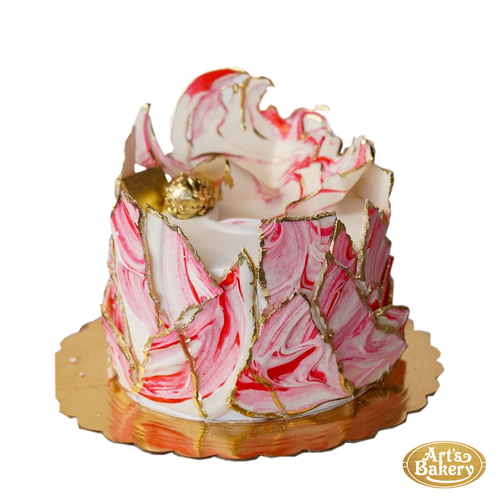 Arts Bakery Glendale Cake 137