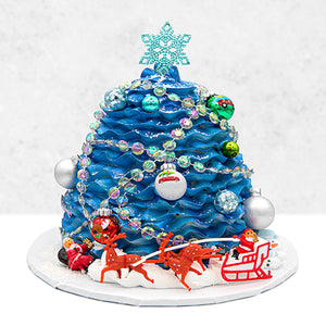2022 Christmas Cake 04